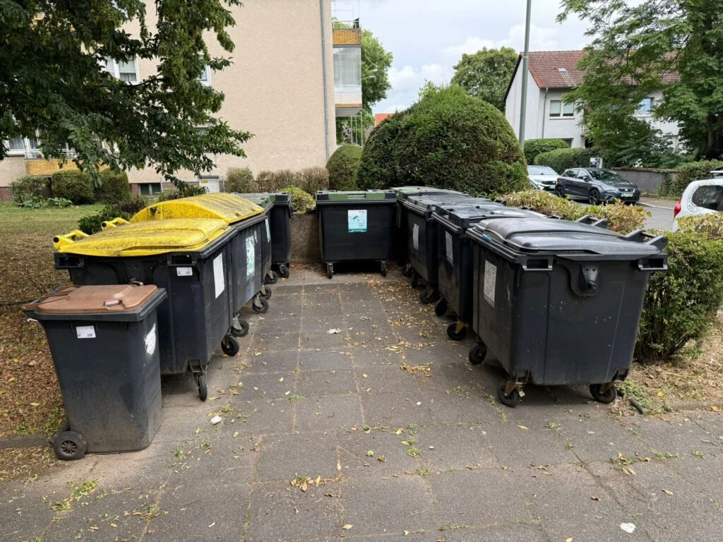 Evde Çöp Ayırmak, Almanya Ekonomisine Milyarlarca Euro Kazandırıyor