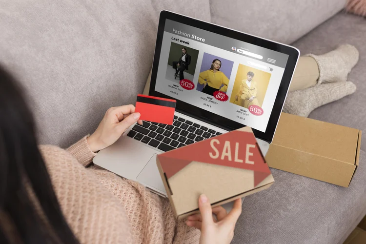 Almanya Online Alışverişte Patlama Yaşadı. Moda ve Gıda Zirvede
