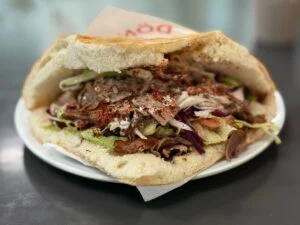 AB, Türkiye’nin “Türk Döneri” Tescil Başvurusunu Reddetti