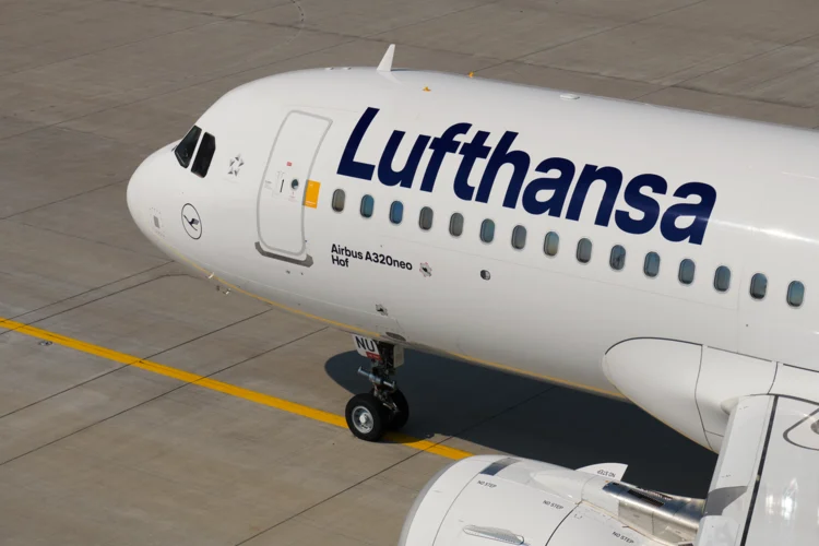 Artan Maliyetler Lufthansa’yı Vurdu!