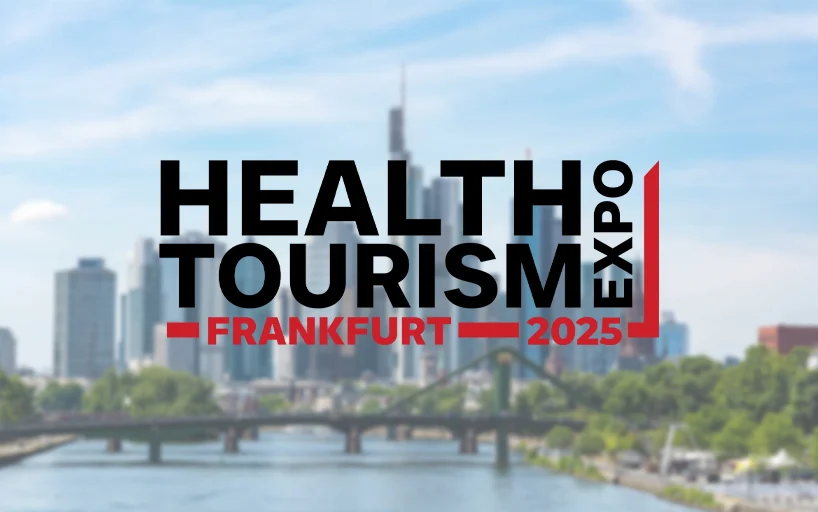 International Health Tourism Expo Kicks Off in Frankfurt