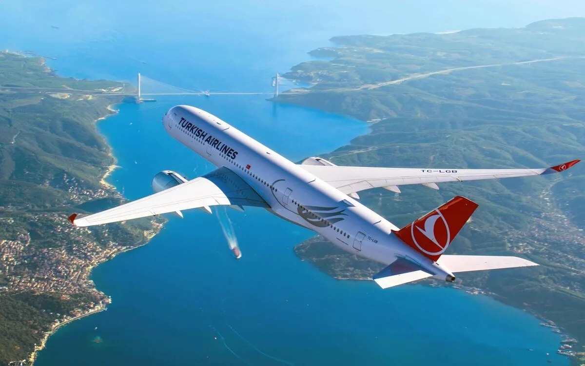 Istanbul Airport Becomes Europe’s Busiest Airport