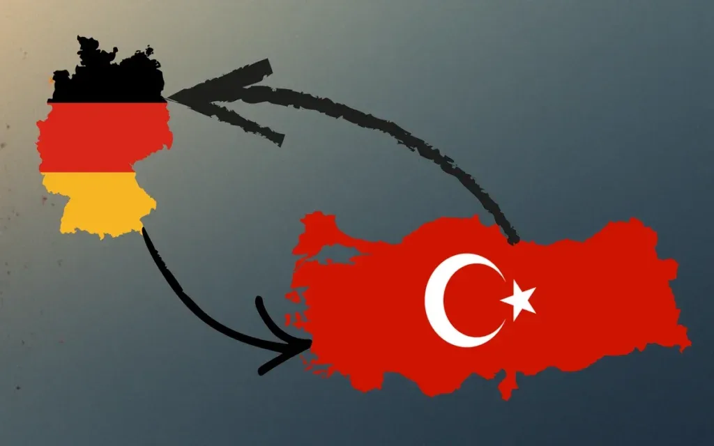 Türkiye – Almanya Ticaret Hacmi 60 Milyar Dolara Koşuyor!