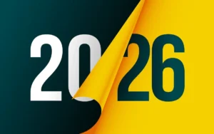 Almanya'da 2026 yılında yürürlüğe giren yeni asgari ücret ve ekonomik düzenlemeleri temsil eden illüstrasyon.