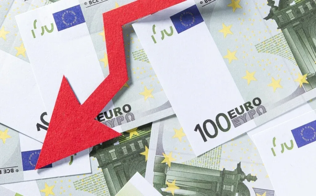 Alman Ekonomisinde 940 Milyar Avroluk Kayıp!