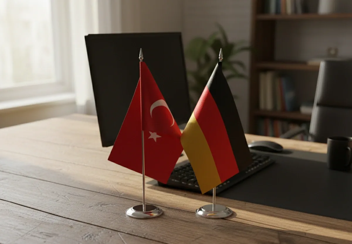 Alman Şirketleri Türkiye’de Kaç Kişiye İstihdam Sağlıyor?