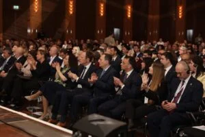 Türkisch-Deutscher Wirtschaftstag in Düsseldorf erfolgreich durchgeführt