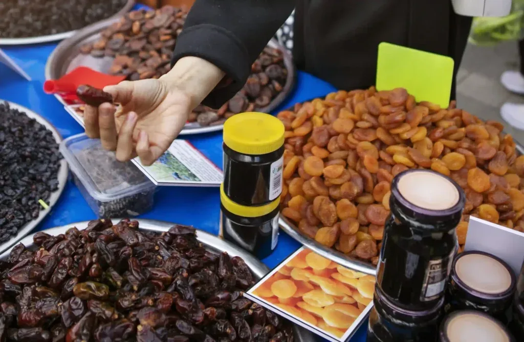 Türkiye’s April Inflation Rate Comes in Above Expectations