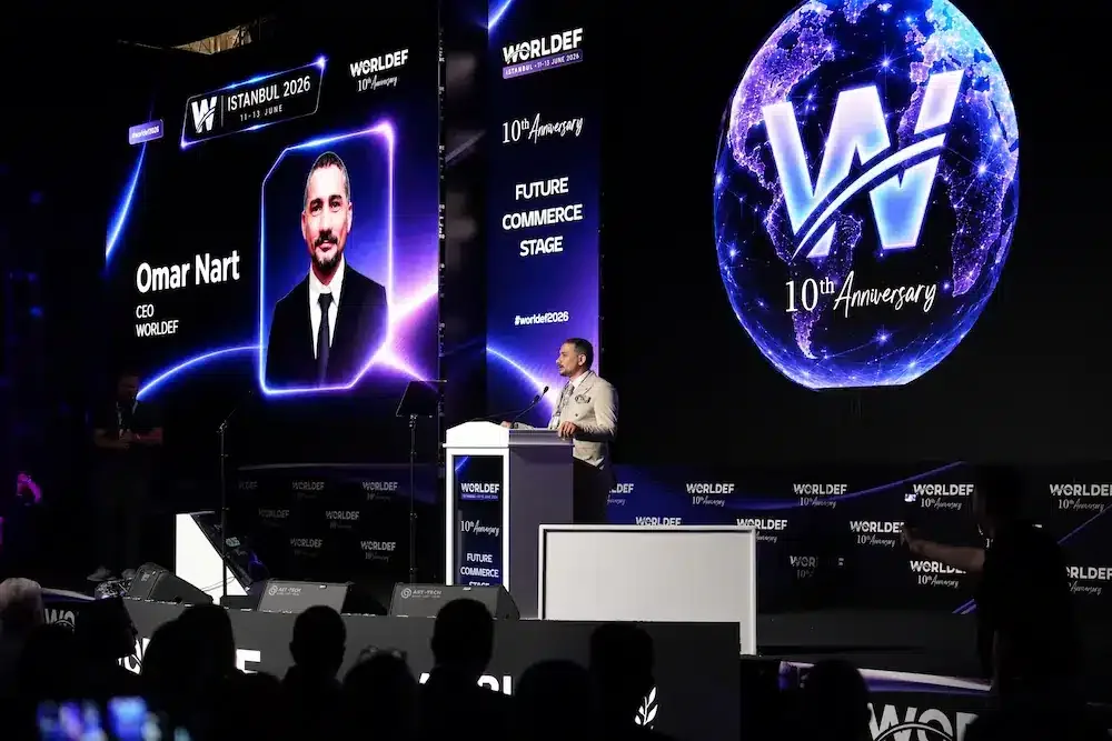 WORLDEF ISTANBUL 2026 Welcomed 22,000 Visitors From 82 Countries
