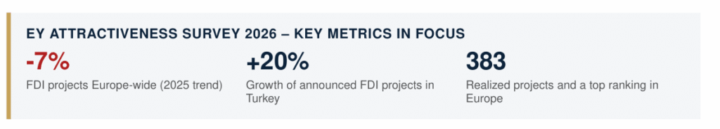 Against the Current: How Turkey Defies Europe’s Investment Crisis