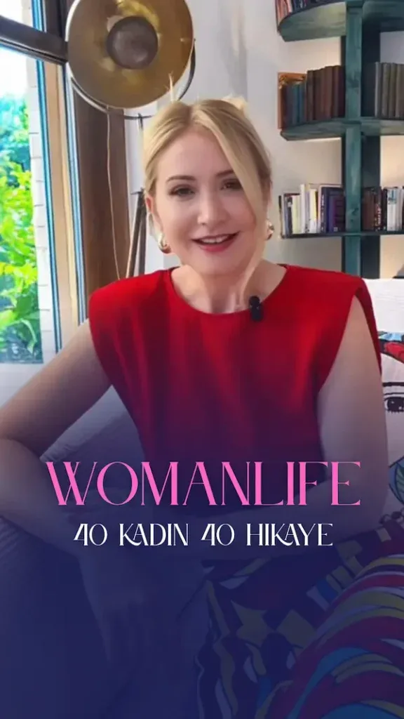 40 Kadın 40 Hikaye
