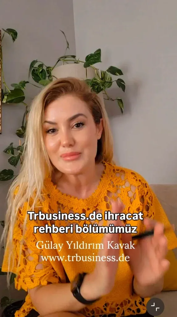 Avrupa’ya İhracata Hazır mısınız?
