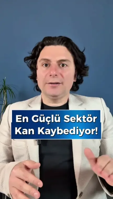 Almanya’nın En Güçlü Sektörü Kan Kaybediyor!