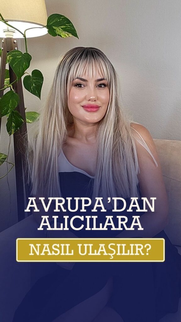 Avrupa'ya ihracat
