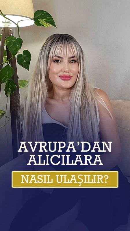 Avrupa'ya ihracat