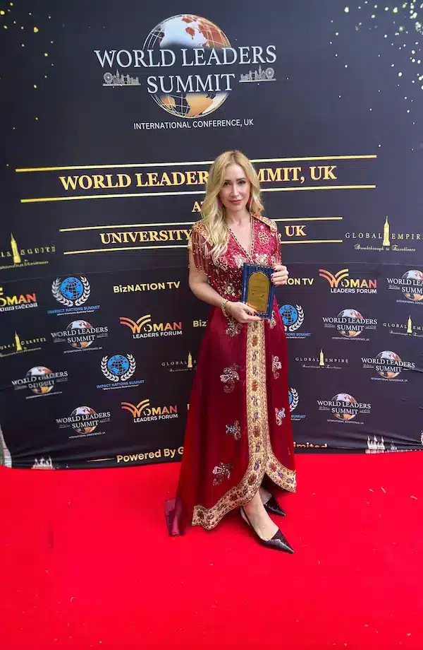 Mezopotamya’dan Oxford’a: “Cross Border Leadership Award” Yolculuğum