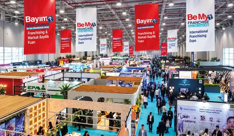 Franchise Ekosisteminde Yeni Dönem STANDARDS AND PARTNERS, Bayim Olur musun? Fuarı’nın Ana Sponsoru Oldu