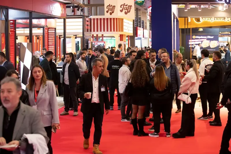 Franchise Dünyası İstanbul’da Buluştu