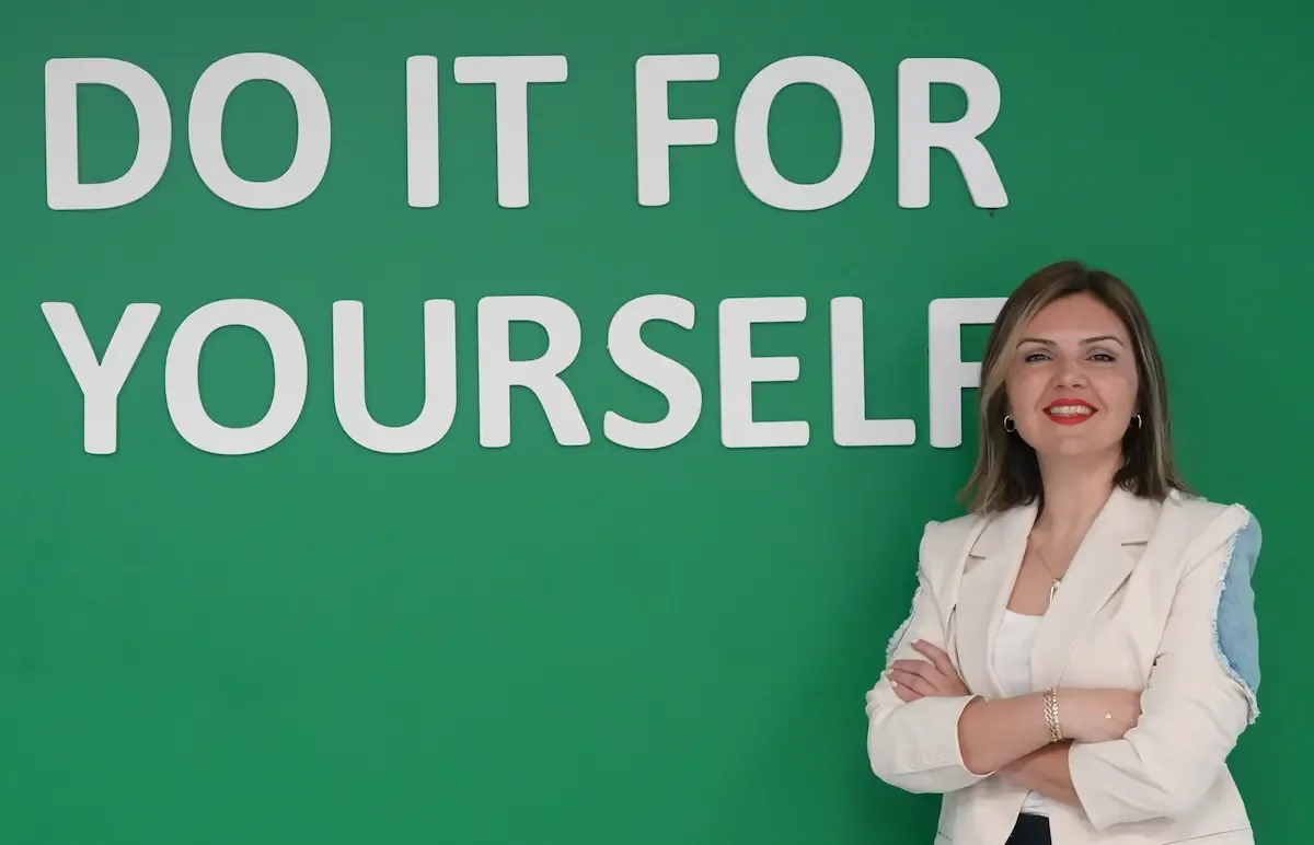 Burcu Topal: Amacımız, Sporu Kadınların Sürdürülebilir Bir Parçası Haline Getirmek